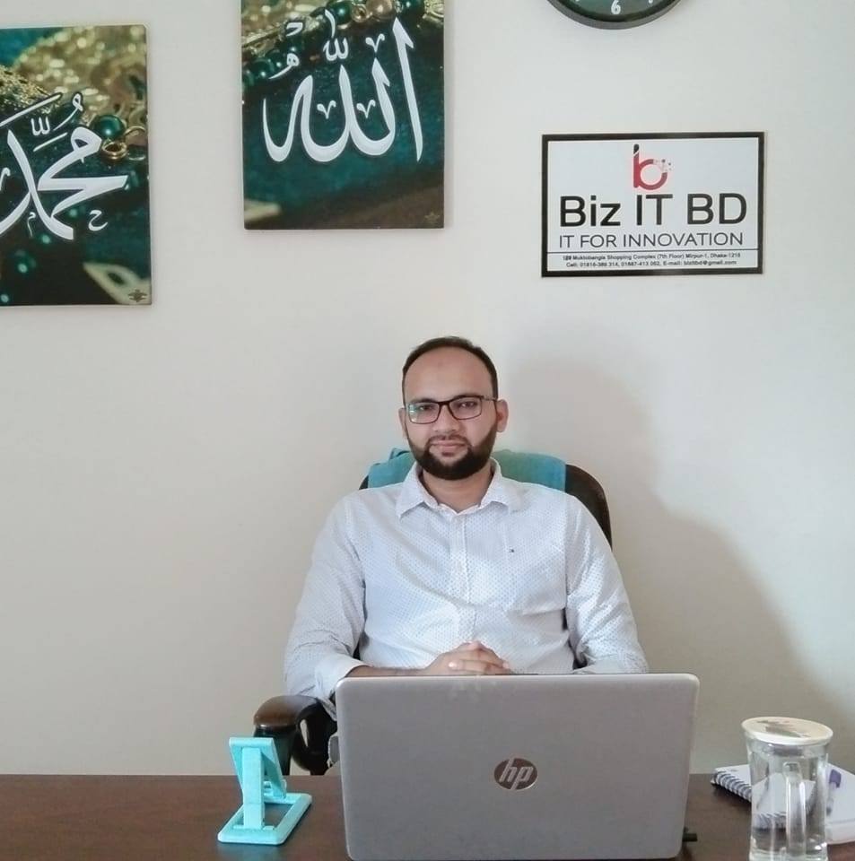 Mohammad Jayed